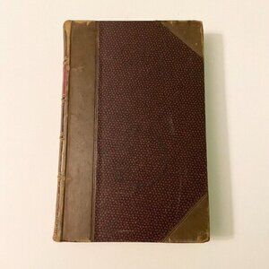Vintage 1861 Choix De Petits Drames Et  De Contes Berquin French Stories
